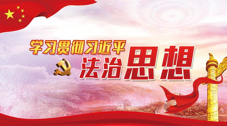 学习贯彻习近平法治思想